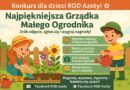 Konkurs z nagrodami dla naszych milusińskich